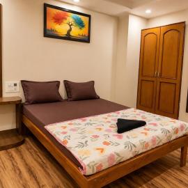 AS Homes- a boutique stay near ghy railway station, Kamakhya temple, מלון בגווהאטי