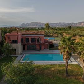 Villa Nafplis