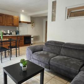 Appartement climatisé en centre-ville