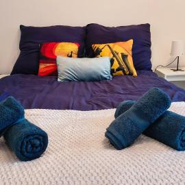 Jazz Apartament Centrum, Parking & Self Check-in