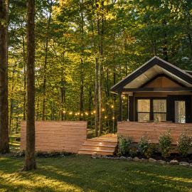 The Getaway at The Retreat at Deer Lick Falls II, hotel en Monteagle