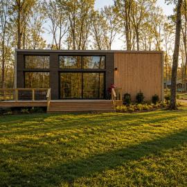 Mori House at The Retreat at Water's Edge