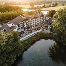 Best Western Premier Seehotel Krautkrämer，明斯特的飯店