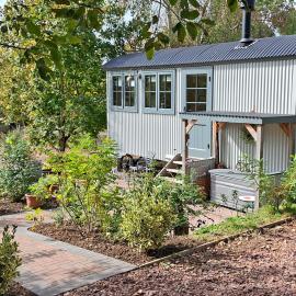Evendine Hut Evendine Cottage