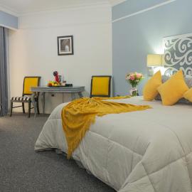 Nk Hotel Nekié Tepic, hotel en Tepic