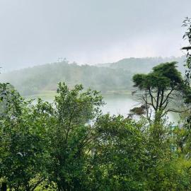 Peace villa, hotel v mestu Vagamon