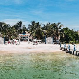 Marine Beach Club