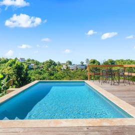 Villa Ensueno a 3 bdr house in the mountain