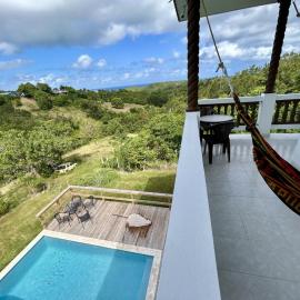 Villa Ensueño – Private Pool & Oceanía Views