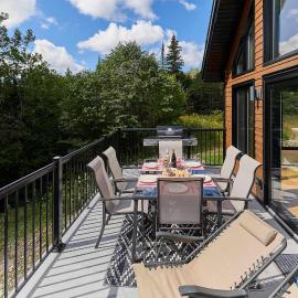 Le Grizzly - Ski Getaway - Spa - Pool Table