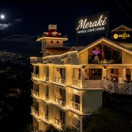 Meraki stays