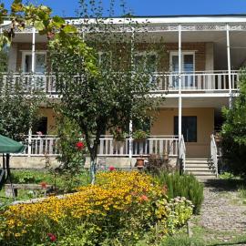Villa Borjomi, hotell sihtkohas Akhaldaba