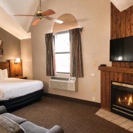 Sidney James Mountain Lodge, hotel en Gatlinburg