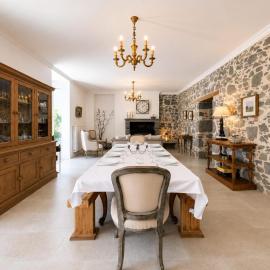 La Dame de Pierres - Maison de maître - 5 suites avec salle de bain privative - 10 pers - entre Marais poitevin et PuyduFou