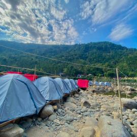 Serene Shnongpdeng Camp