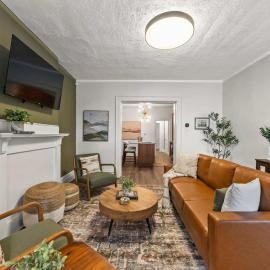 Home in Chittenden Ave, Columbus Ave