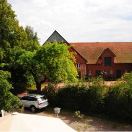 Hotel Schäferhof, hotelli kohteessa Bückeburg