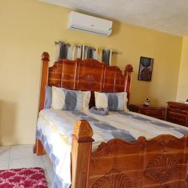 Round Hill View Heights, hotel em Pedro Cross