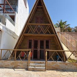 Cabana Redonda Beach