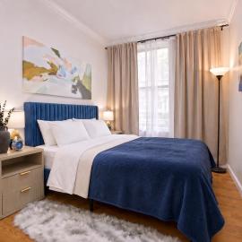 2 Bedroom Stylish Getaway