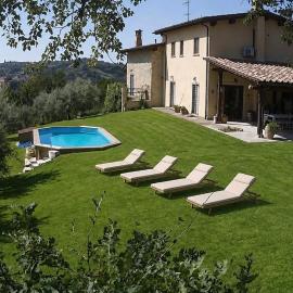 Sabina Essence Villa di charme