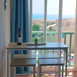Vue sur la grande bleue, hotel i Fleury