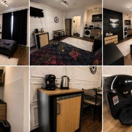CityNest O5 Black Crown Suite