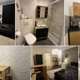 CityNest O5 Midnight Marble Suite