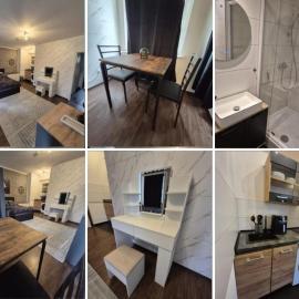CityNest O5 Modern Black Suite