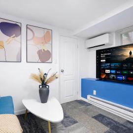 2 Bedroom Beach Front Gem, hotel en Brooklyn