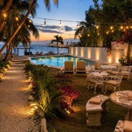 Casa CARIBE Cancun, hotelli kohteessa Cancún