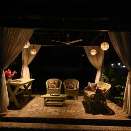 The Bhowmicks Bungalow, hotell sihtkohas Tezpur