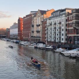 The Harbourside