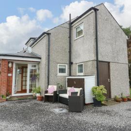 The Cottage at Ty Newydd