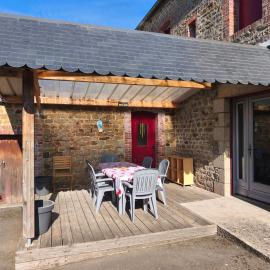Maison Relax, viešbutis mieste Fleras