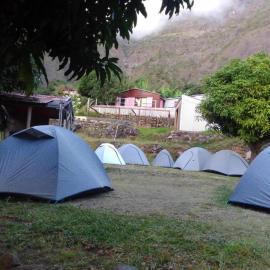 Camping Théo Mafate – hotel w mieście La Possession