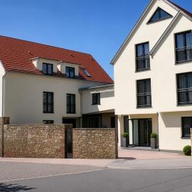 Das kleine Amtshotel，位于Distelhausen的酒店