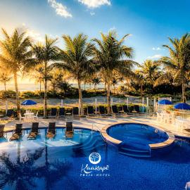 Kaakupe Praia Hotel, hotel v destinaci Guaratuba