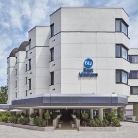 Best Western Hotel Trier City, hotel en Tréveris