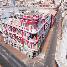 Hotel Plaza del Teatro