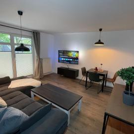 Moderne 2-Wohnung Nähe Messe Hannover, Hotel in Sarstedt