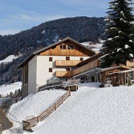 Hanselerhof Jaufental Ratschings mit Sauna