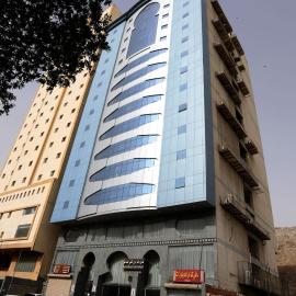 رافت رمزي المرزقي الكتبي, hotel v destinácii Jarwal