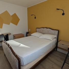 Relais 375, hotel em Couhé-Verac