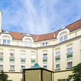 Hotel Essener Hof; Sure Hotel Collection by Best Western, хотел в Есен