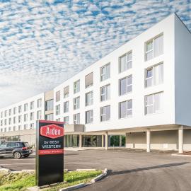 Aiden by Best Western Stadtgut Hotel Steyr - FREE PARKING, hotel en Steyr