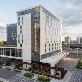 Hilton Garden Inn Montreal Midtown, Quebec, Canada