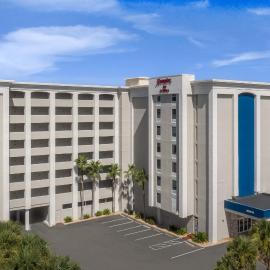 Hampton Inn Daytona Shores-Oceanfront