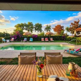 Casa Rural Amaneceres, hotel en Trujillo