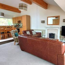 Loch Rannoch Highland Club, hotel di Kinloch Rannoch